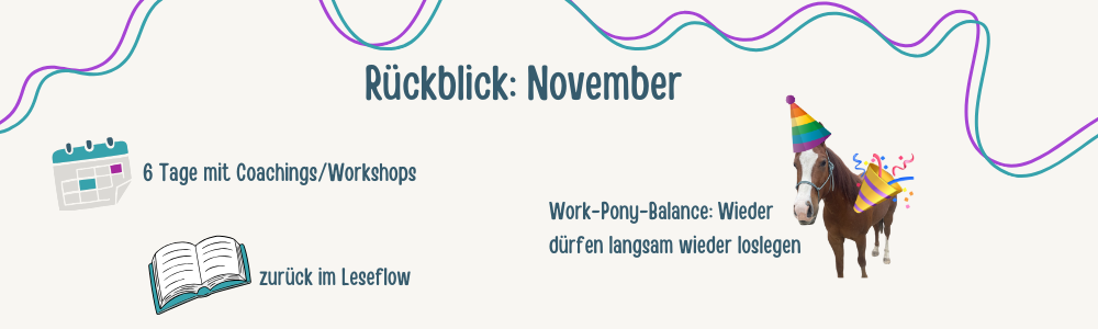 Recap: November 2024