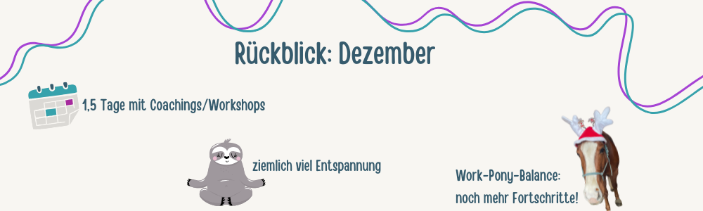 Recap: Dezember 2024