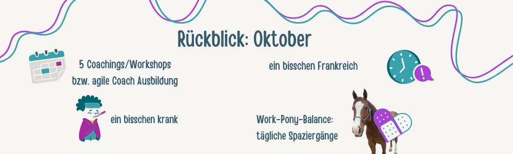 Recap: Oktober 2024